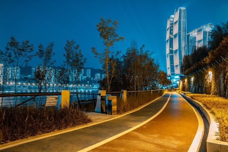 Jiangbeizui/Beibin Road