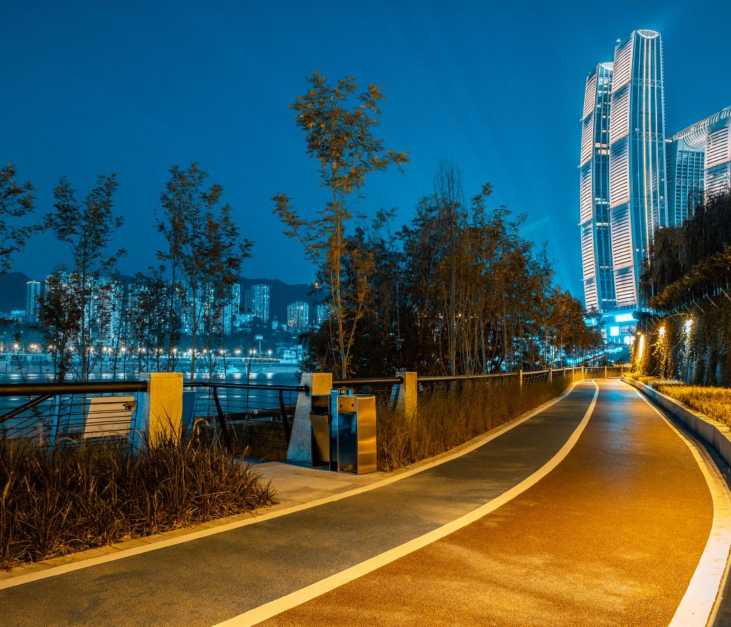 Jiangbeizui/Beibin Road