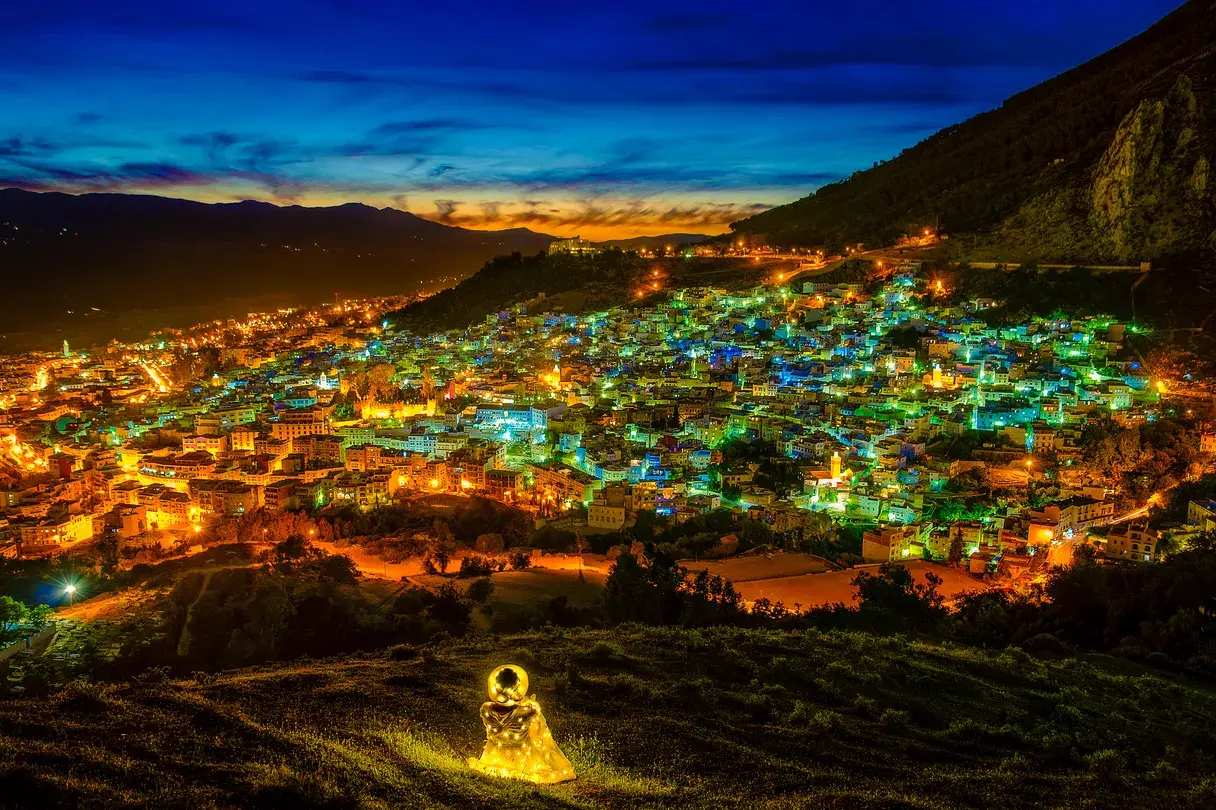 3_Chefchaouen
