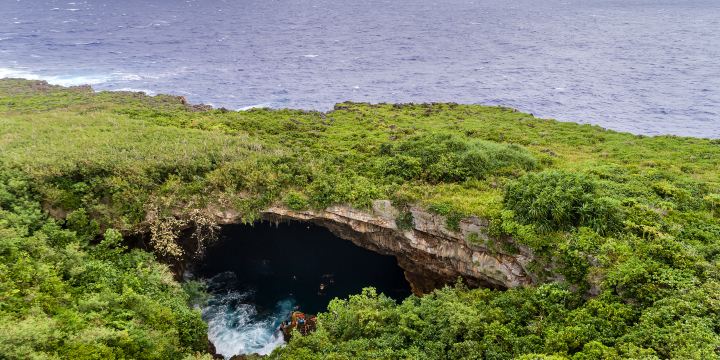 The Grotto