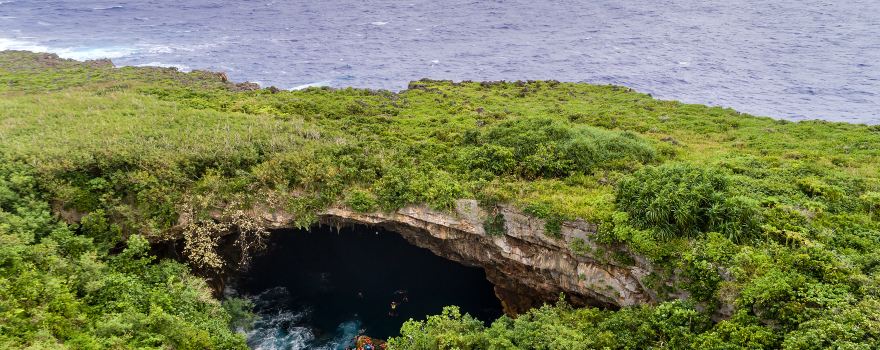 The Grotto