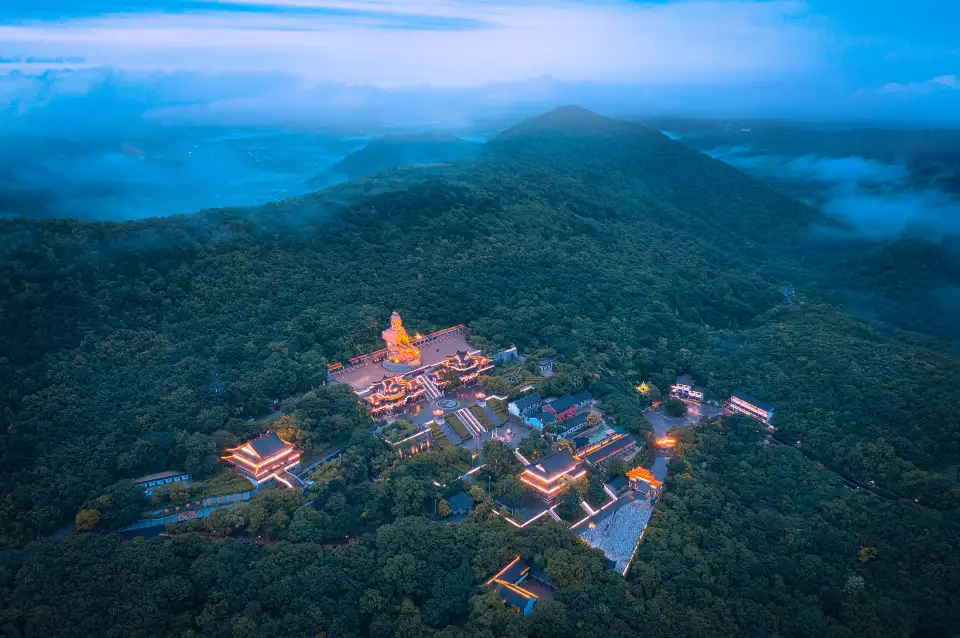 5_Maoshan Mountain Scenic Area