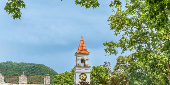 Yucun Scenic Area, Mogan Mountain