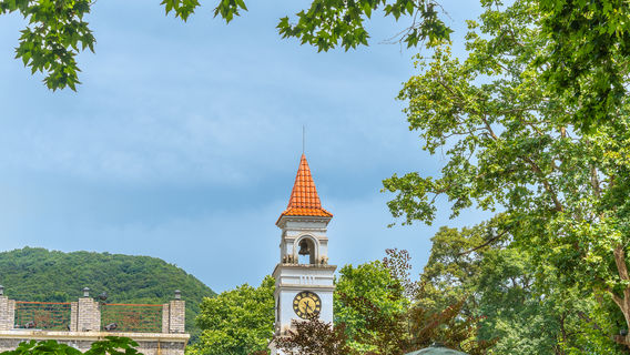 Yucun Scenic Area, Mogan Mountain