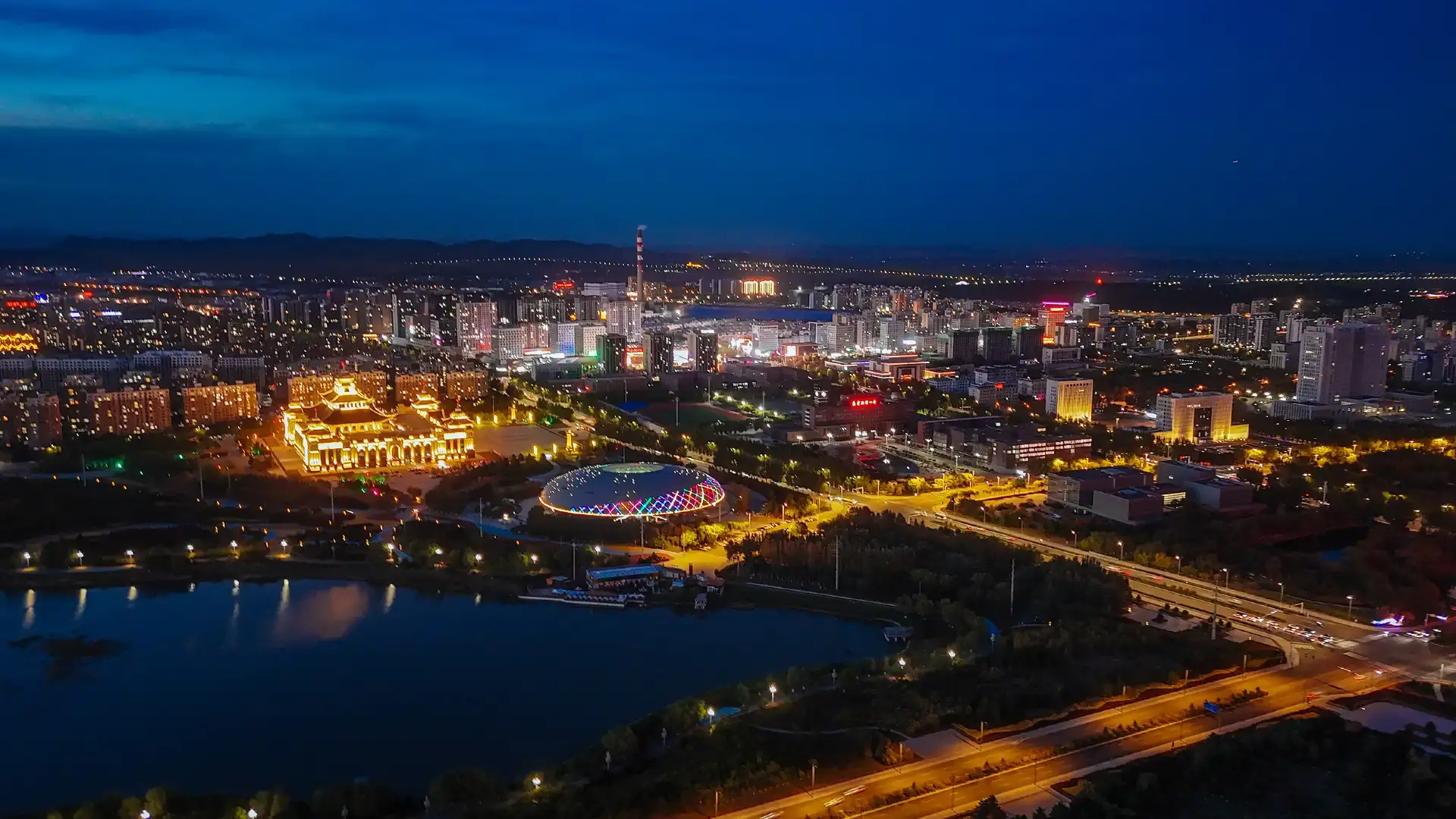Hotels near Guiliu River Ecological Park