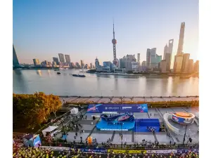 SHANGHAI MARATHON 2026