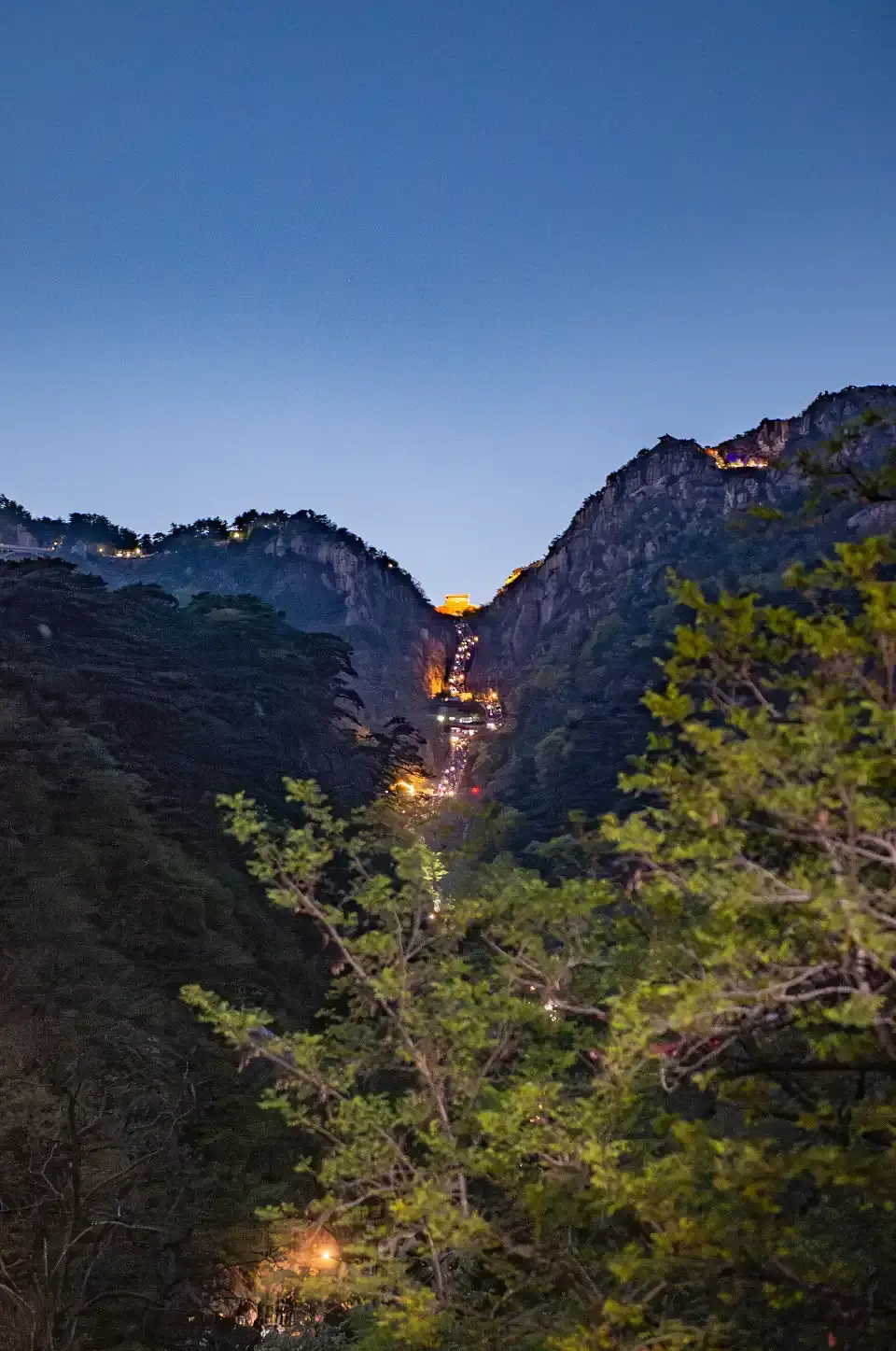 5_Mount Tai Scenic Area-Shibapan