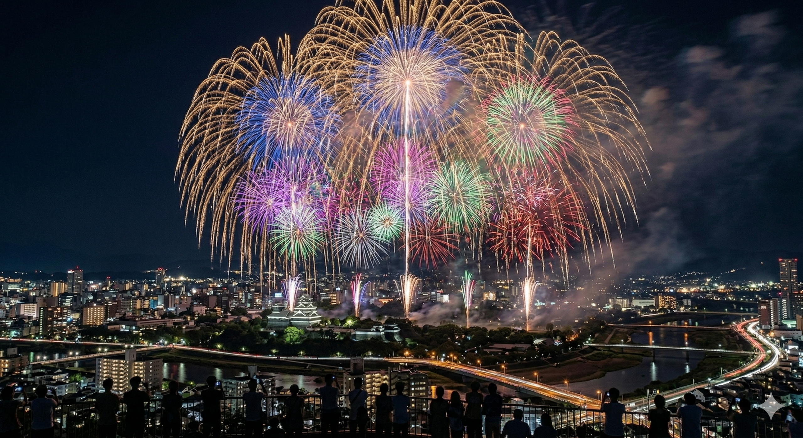 篠栗祇園夏まつり花火大会 | 篠栗町