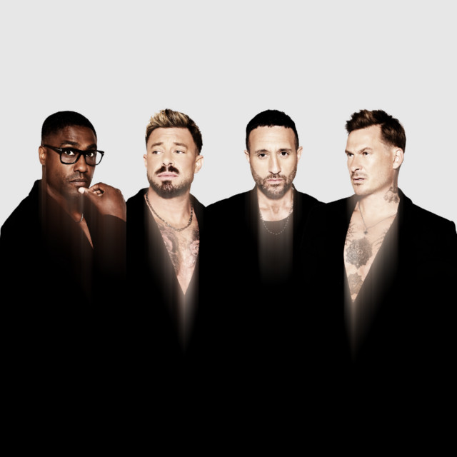 Bruxelles | Blue - 25th Anniversary Tour | Ancienne Belgique