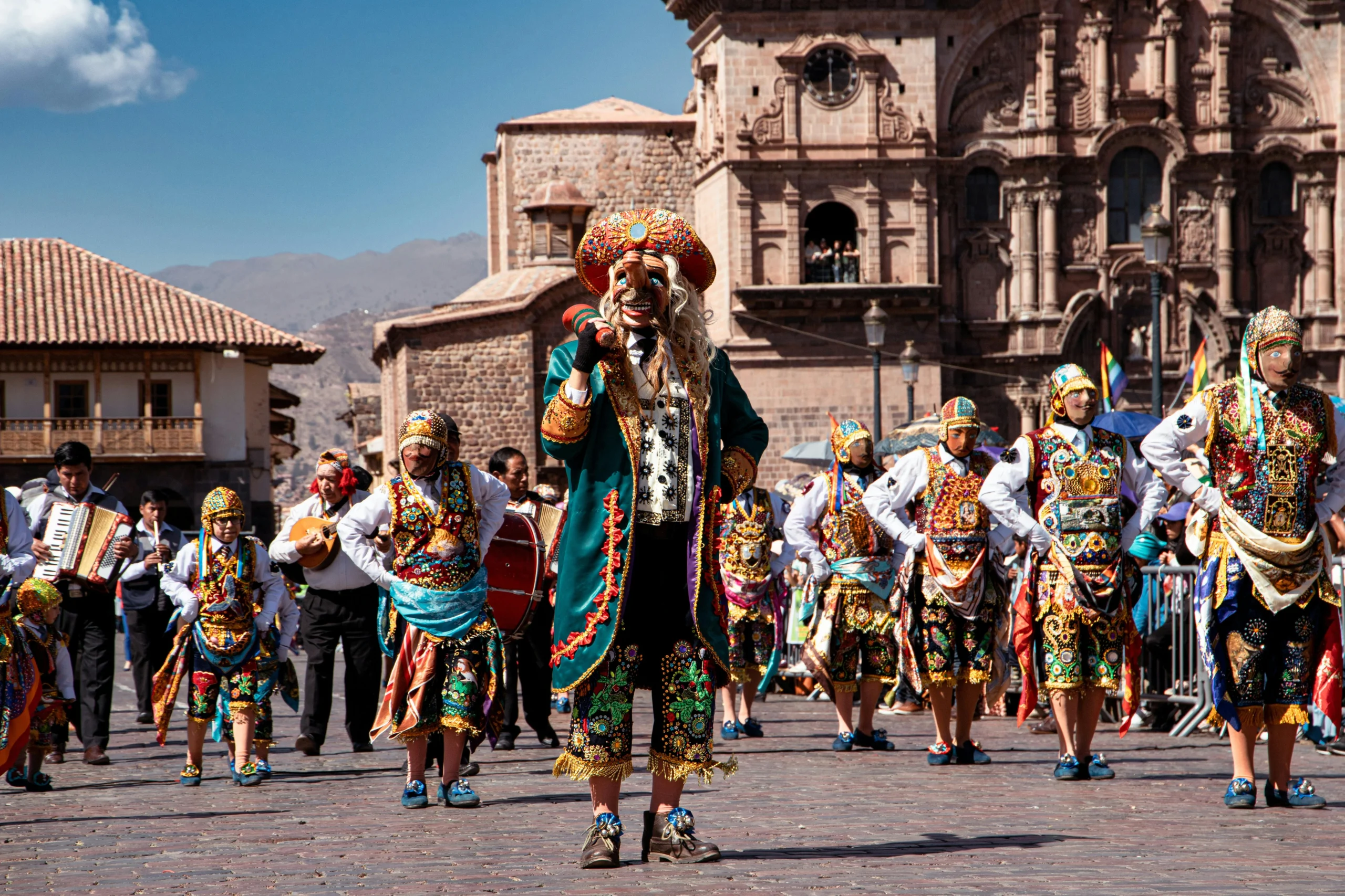 Corpus Christi in Cusco | Cusco