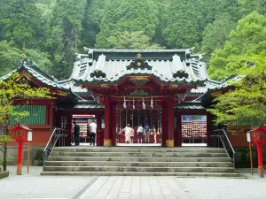 Popular Spring Outings in Hakone