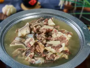 阿拐牛肉·安吉土菜(世贸大厦店)