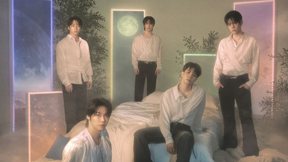 Gwangju | 2026 N.Flying LIVE ‘&CON5 : into REM’ - Gwangju