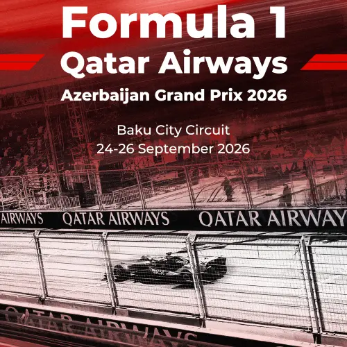 2026 F1 Azerbaijan Grand Prix
