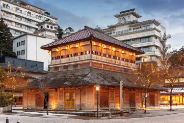Yamashiro Onsen
