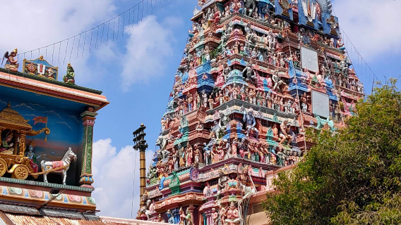 Arulmigu Sri Parthasarathyswamy Temple