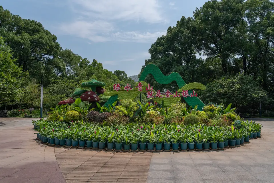 5_重慶南山植物園