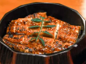 Unagi no Yamatogawa Naramachi Branch