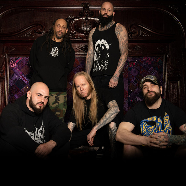 Nantes | Suffocation 2026 Southern & Eastern Europe Tour | Le Ferrailleur