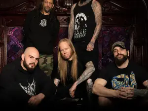 Nantes | Suffocation 2026 Southern & Eastern Europe Tour