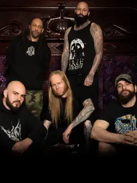 Nantes | Suffocation 2026 Southern & Eastern Europe Tour