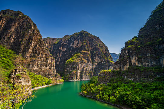 Longqing Gorge