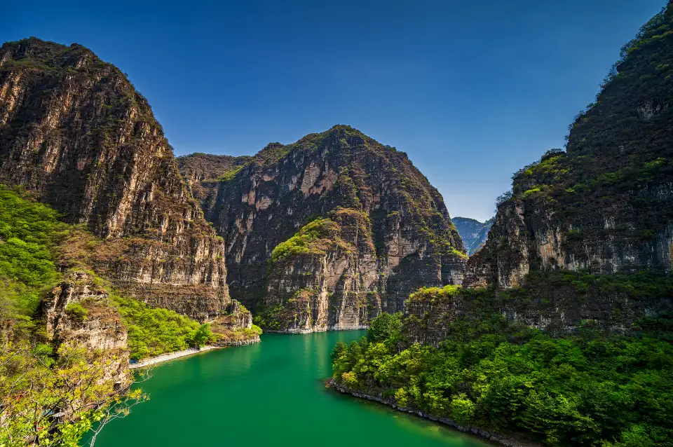 1_Longqingxia Area