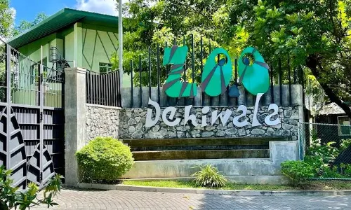 Colombo Dehiwala Zoological Gardens