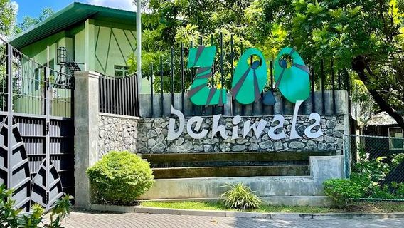 Colombo Dehiwala Zoological Gardens