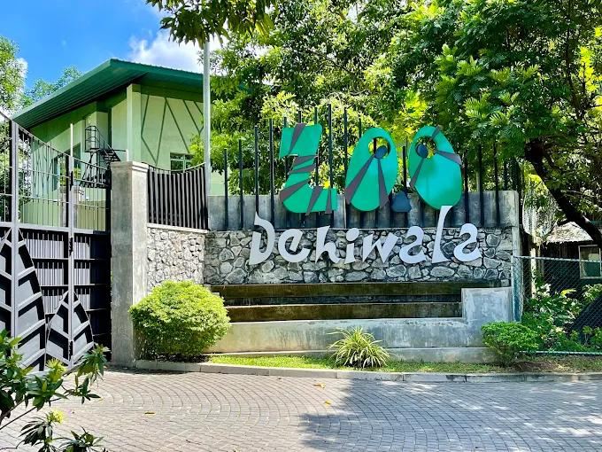 Colombo Dehiwala Zoological Gardens