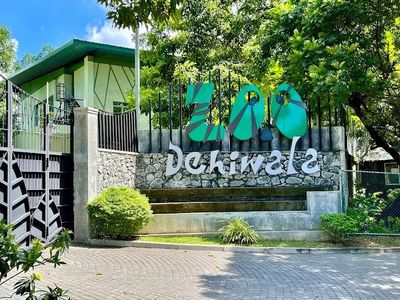 Colombo Dehiwala Zoological Gardens