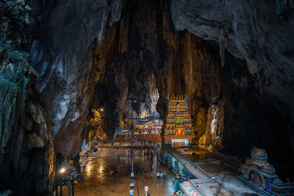 2_Batu Caves