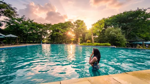 Bekasi City travel destination