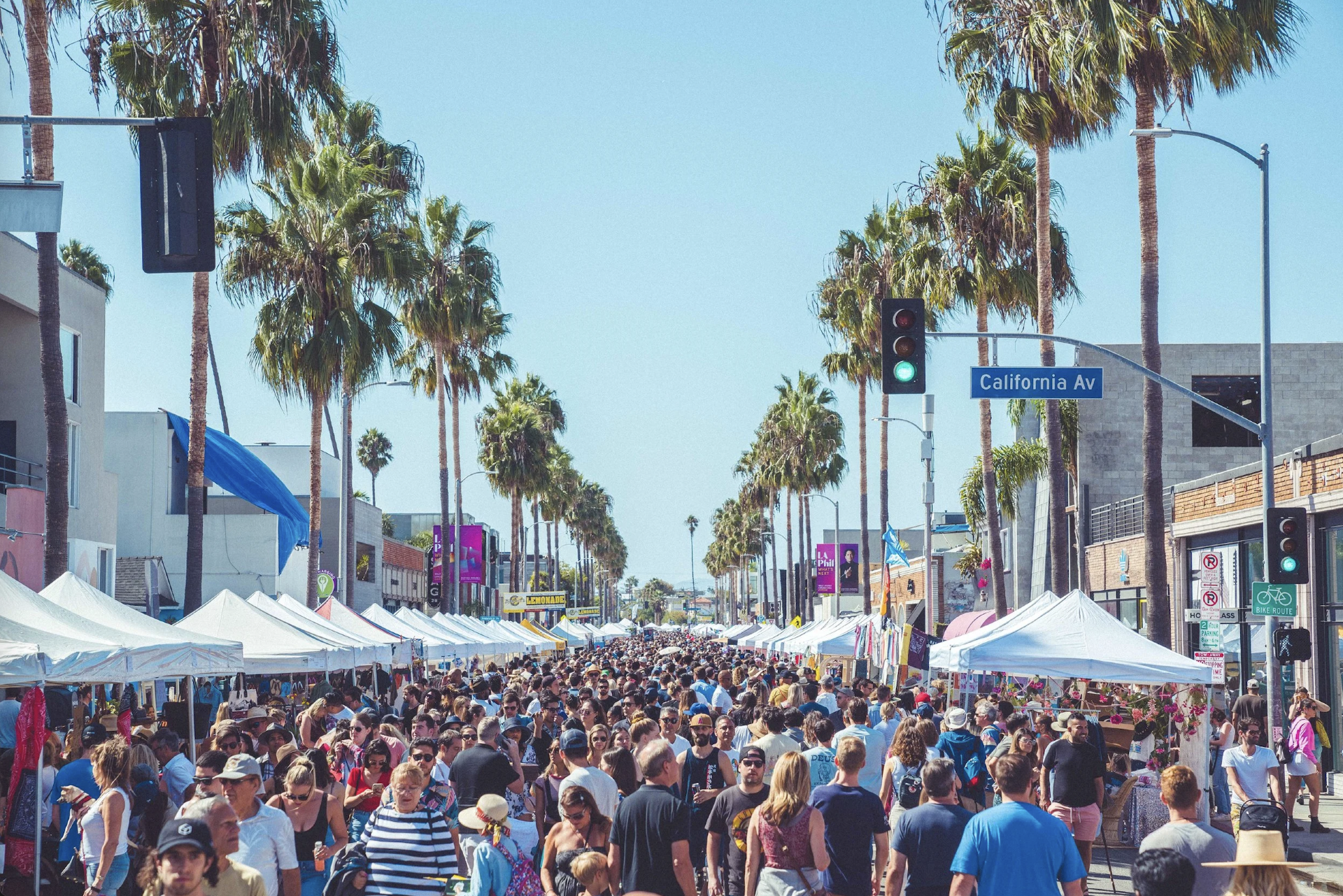 Abbot Kinney Festival | Venice