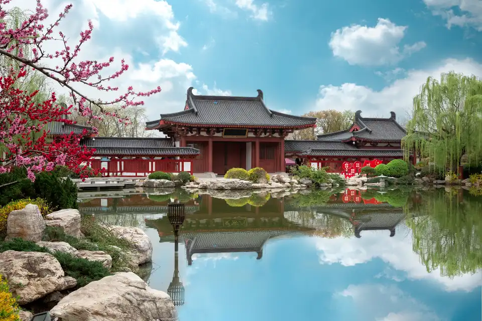 3_Huaqing Palace