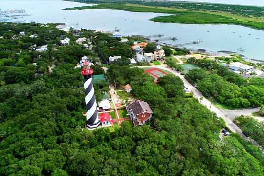 St. Augustine Lighthouse & Maritime Museum
