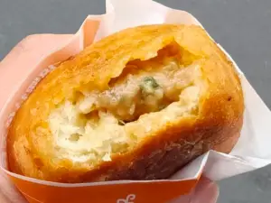 吴记煎包(中山中路店)