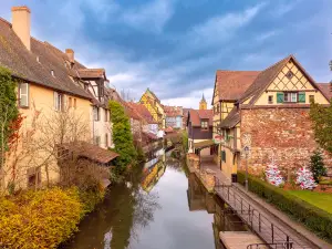Colmar Old Town