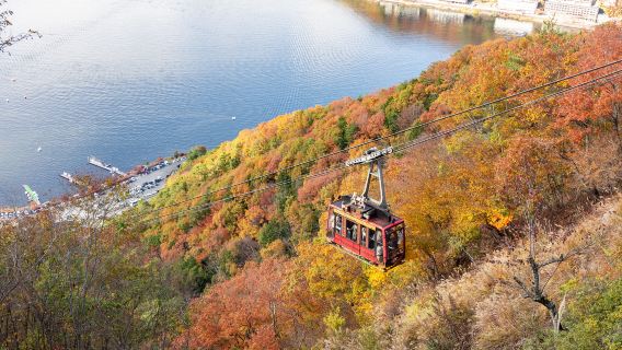 Mt. Fuji Panoramic Ropeway