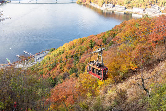 Mt. Fuji Panoramic Ropeway