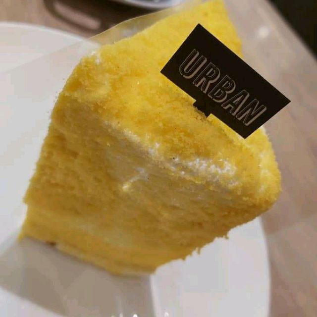 屯門市廣場2樓的Urban Cafe， 下午茶時段