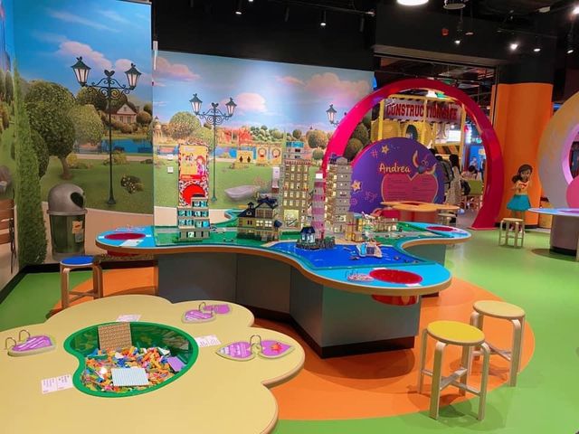 香港首個3萬呎 LEGO 室內遊樂場