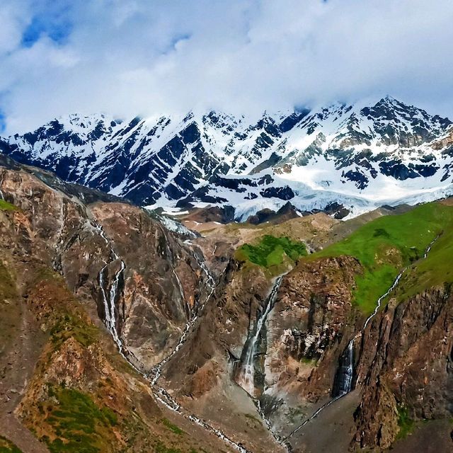 Koryange Meadows, Bar, Nagar, Pakistan 