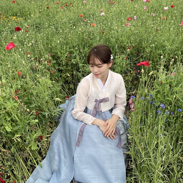 채비담, 경주한복대여