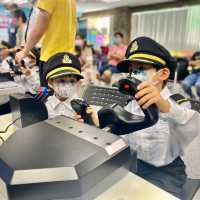 到香港挪亞方舟來一趟亞馬遜森林的僞旅行