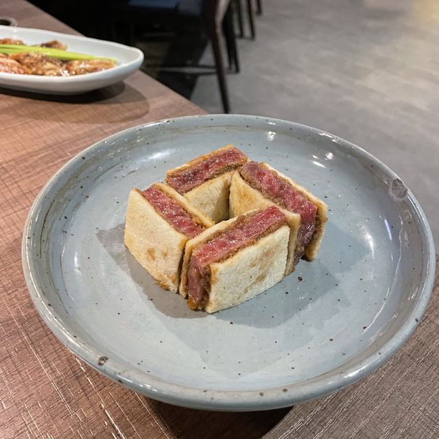 旺角炭燒和牛