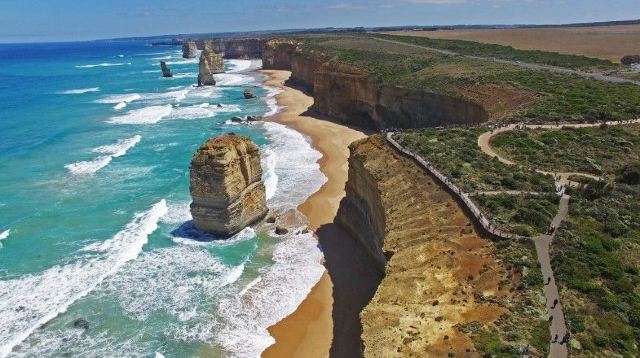 Twelve Apostles