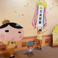 【 與屁屁偵探展開探險之旅 】