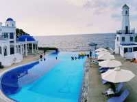 Greece inspired resort 