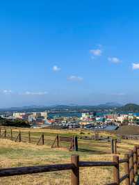제주도 필수코스 '성산일출봉'